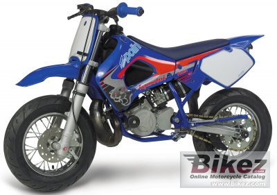 2004 polini mini supermotard photo